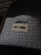 Clutch Tejido Sin Flecos