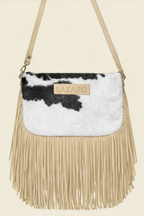 Cowhide Crossbody