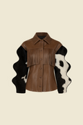 Overshirt Trippy Jacket