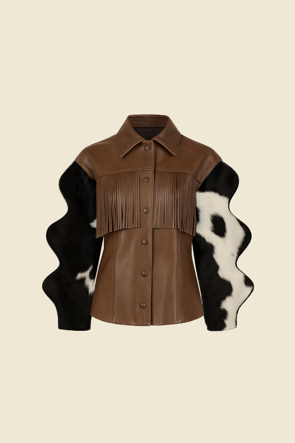 Overshirt Trippy Jacket
