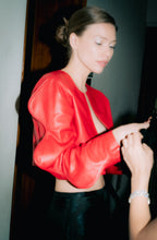 Red Trippy Jacket