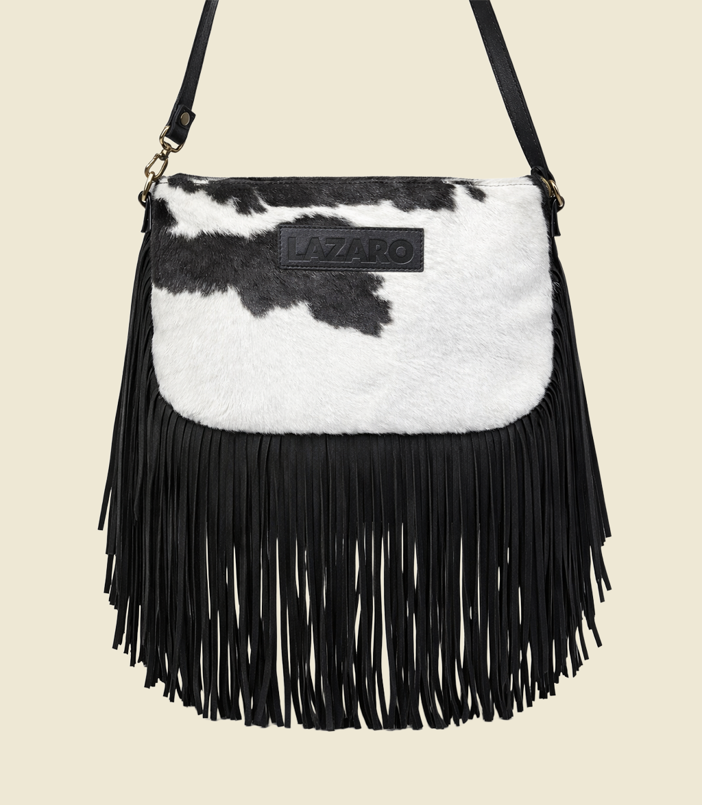 Cowhide Crossbody