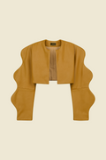 Camel Trippy Jacket