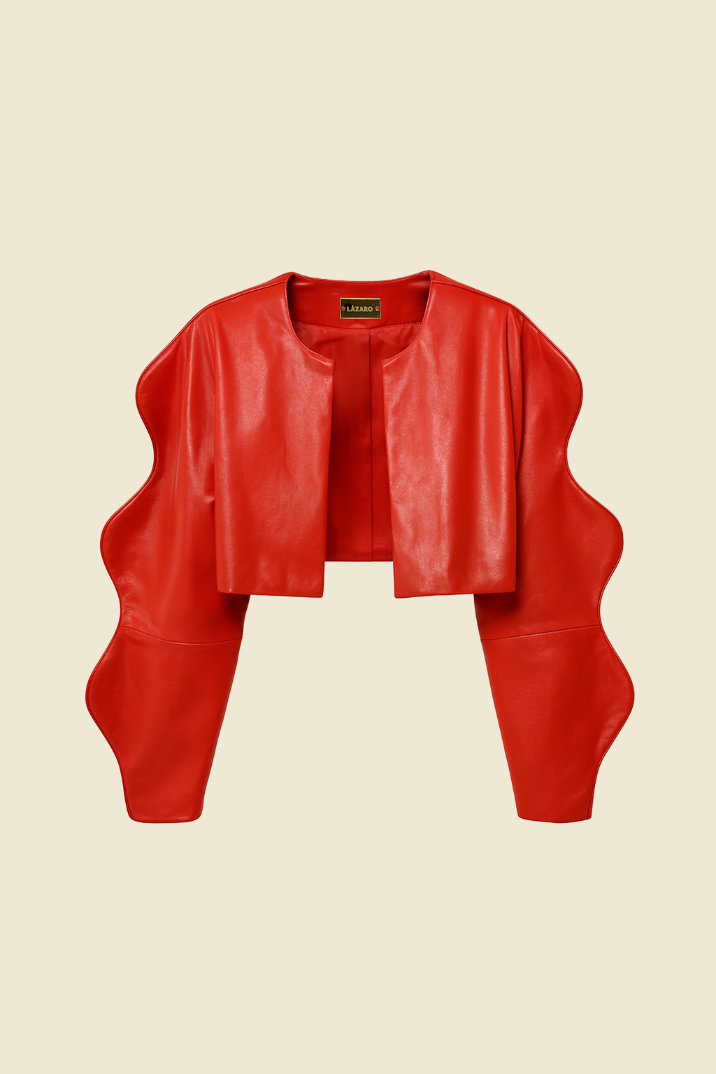 Red Trippy Jacket
