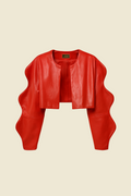Red Trippy Jacket