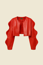 Red Trippy Jacket